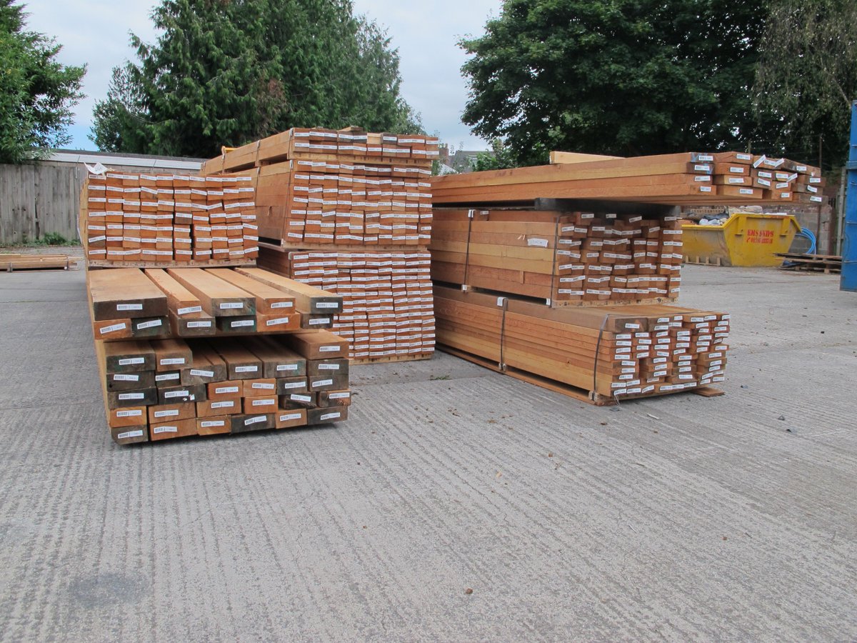 stonestimber's tweet photo. Beautiful Sitka spruce, perfect for boat planking, yacht masts and spars &amp; Douglas fir vertical grain, perfect for yacht masts and spars, and decking in stock.
Email kelly@stonesmarinetimber.com for stock details. 
#SitkaSpruce #DouglasFir #BeachBrosExeter https://t.co/nL6XGwoVfT