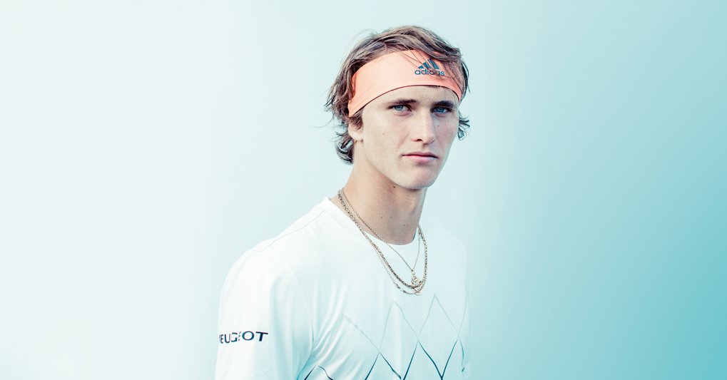 adidas alexander zverev