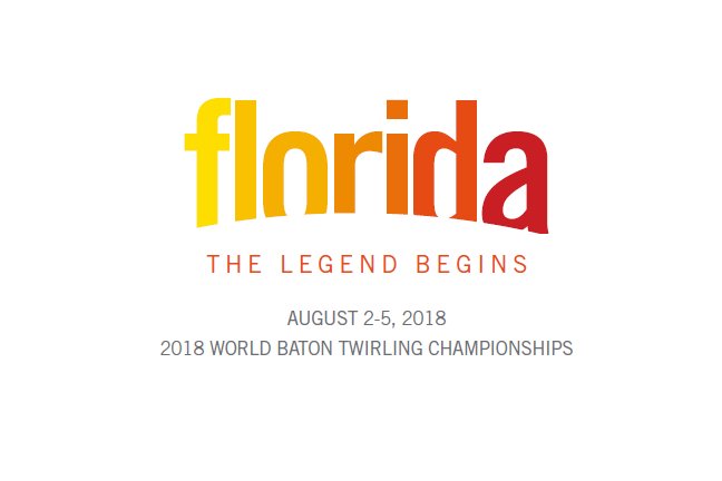 World Baton 2018 tweet media