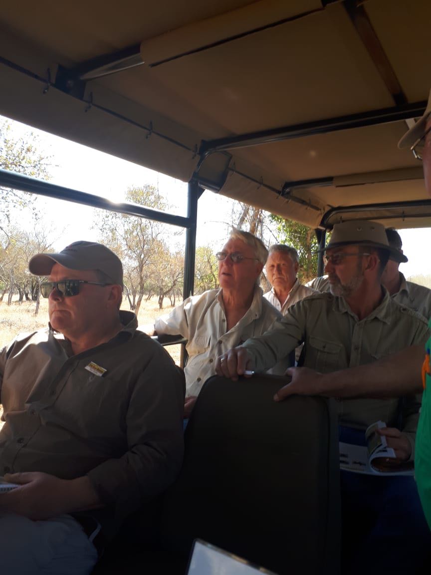 studgamebreeder's tweet photo. Some of @NyumbuGame's finest animals on display.

 #clientflyintrip #SGB2018 #gameauction #wildsveiling #gamebreeders #wildboer #SouthAfrica #SuidAfrika https://t.co/qYZw4M3wwS