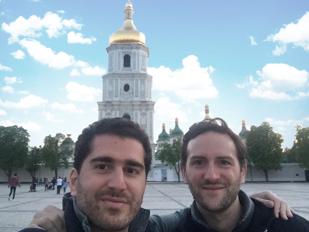 CAREVIZ FOUNDERS

Careviz is a mobile health app to improve the lives of cancer patients and their loved ones. The founders, Mikael Metthey and Gilles Martinez, both share challenging cancer experiences within their families that inspired them to take action.