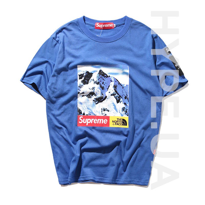 supreme north face 2018
