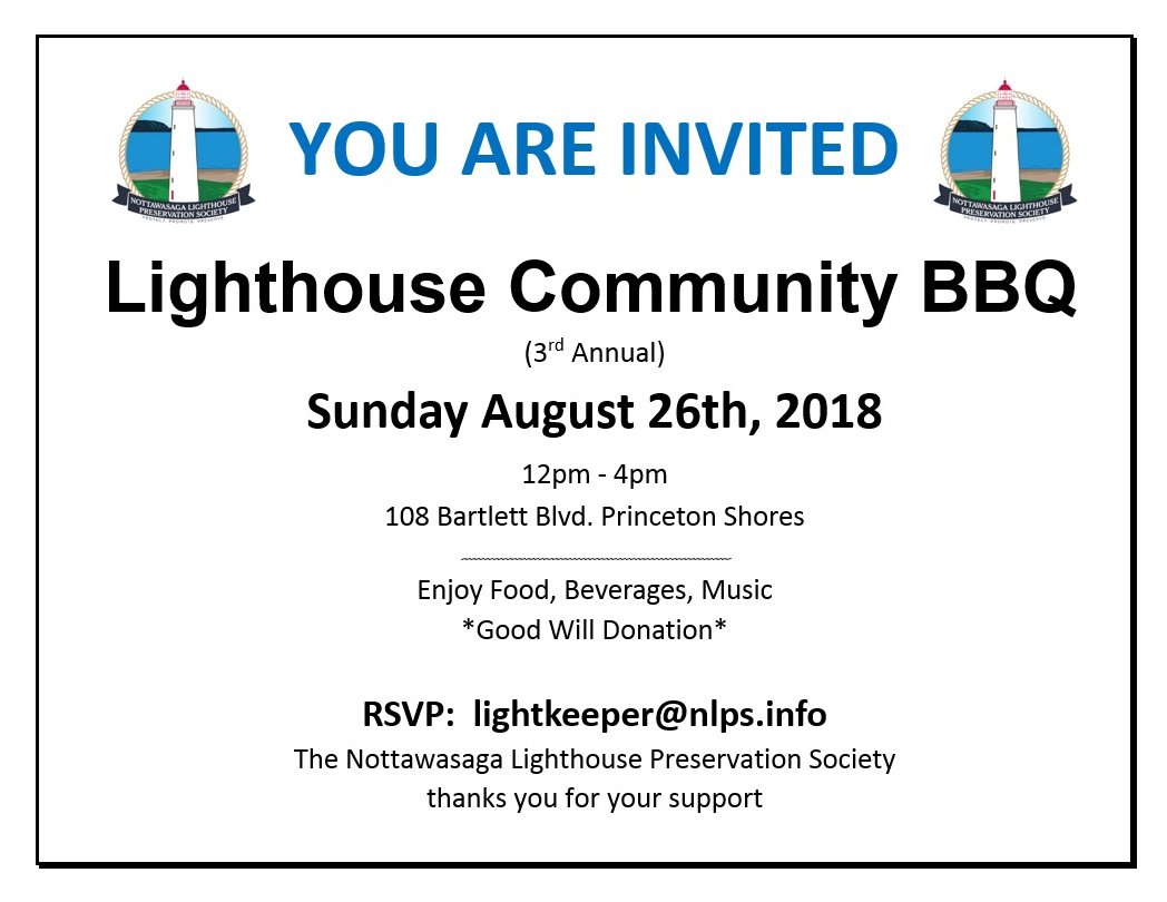 nottylighthouse's tweet photo. Hope you can join us @WB_Media @Clearview_twp @Town_Blue_Mtns @TownCollingwood #correctdate 😄 https://t.co/Ykf3BB8RHX