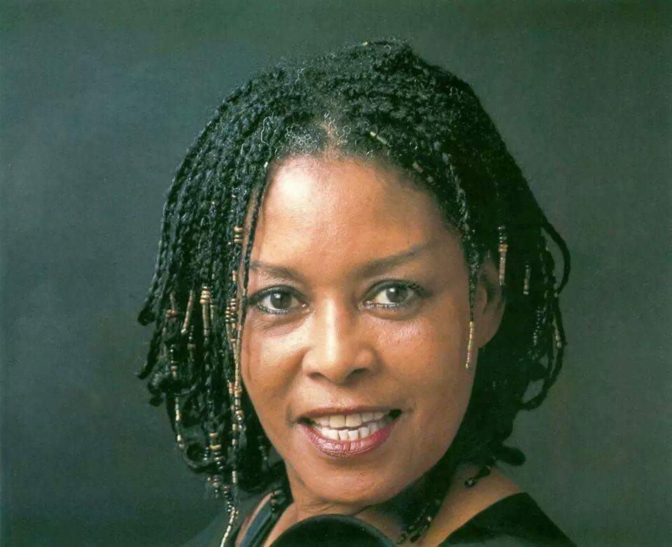 Happy birthday to Abbey Lincoln 