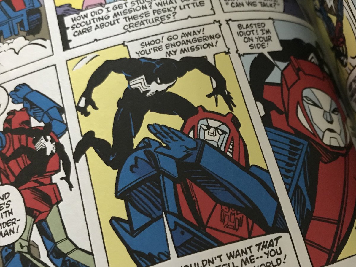 spiderman and transformers