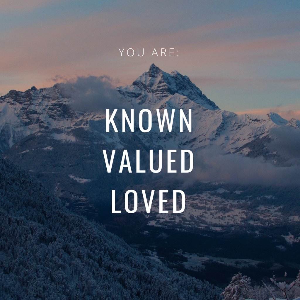 gcc_sm's tweet image. We pray that you never forget these perfect truths about you and how Christ see&apos;s you. #BetterTogether