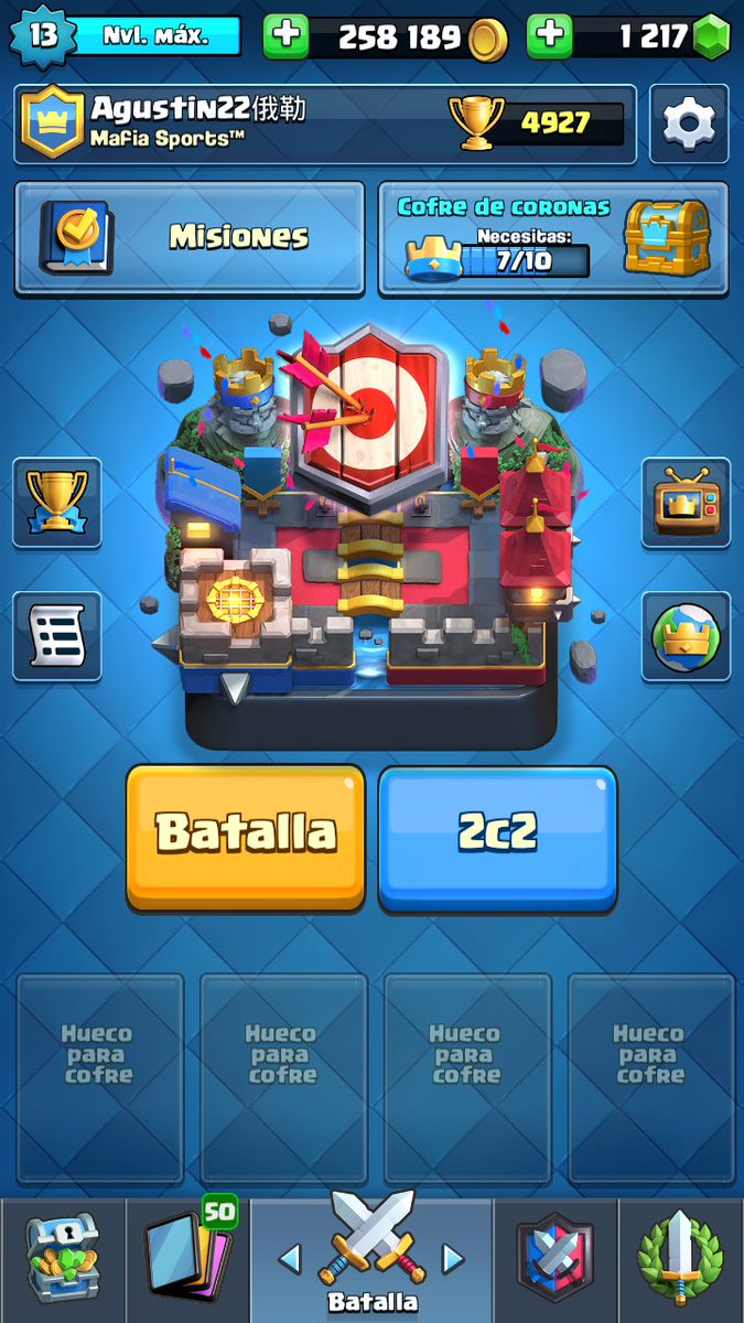 Se volvió a jugar un poco después de 3 temporadas☠️