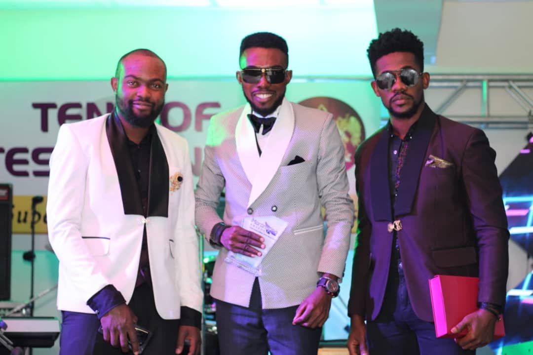 #VPJNews
Manager of Gospel Town Africa <a href="/teddyotmusic/">TEDDY O.T</a> from Ghana 🇬🇭 ,receives outstanding music manager awards at the just ended Maranatha Global Worship Music Awards in Kenya 🇰🇪 

ghanaweb.com/GhanaHomePage/…

Supported by VPJ GLB Consult