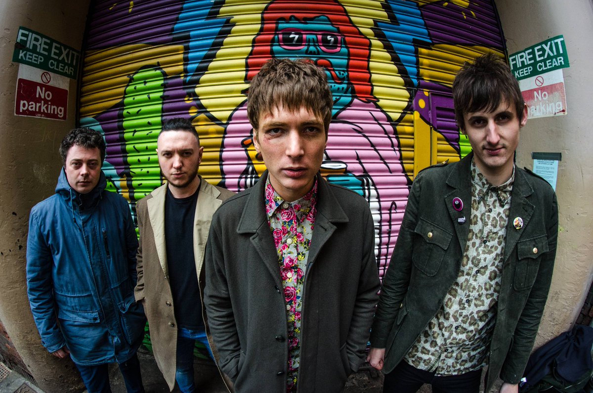 Indie outfit <a href="/twisted_wheel/">TWISTED WHEEL</a> are heading back to <a href="/TheYellowEarl/">The Yellow Earl</a> later this year, with support from <a href="/DetroitSocial/">David Burn</a> Club and @_TNTband_:
cumbrialive.co.uk/Twisted-Wheel-…