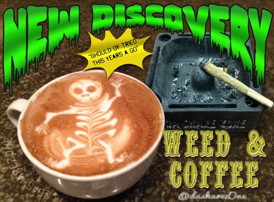 ADMINS INVENTON - WEED ADN COFFEE - TRY IT TODAY https://t.co/Qtp3PuUDXE ADMIN