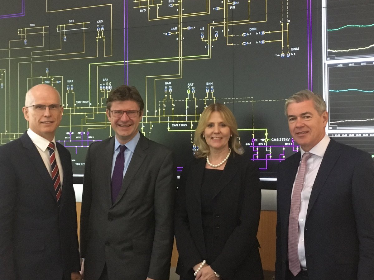 SONI - System Operator for Northern Ireland tweet media