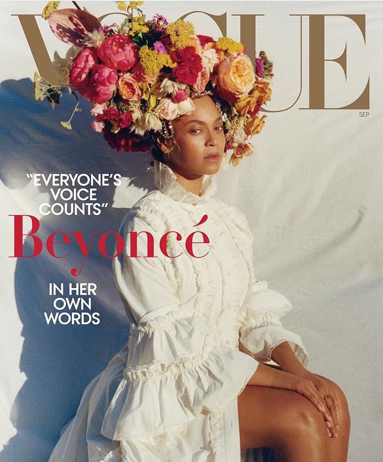 ZuTheories's tweet image. The look of @voguemagazine’s ground-breaking Sep. issue is finally here ✨ #blackmasterpiece #vogue #firstblack #beyonce #tylermitchell #blackexcellence
Article: zutheories.wixsite.com/zutheories/art…
