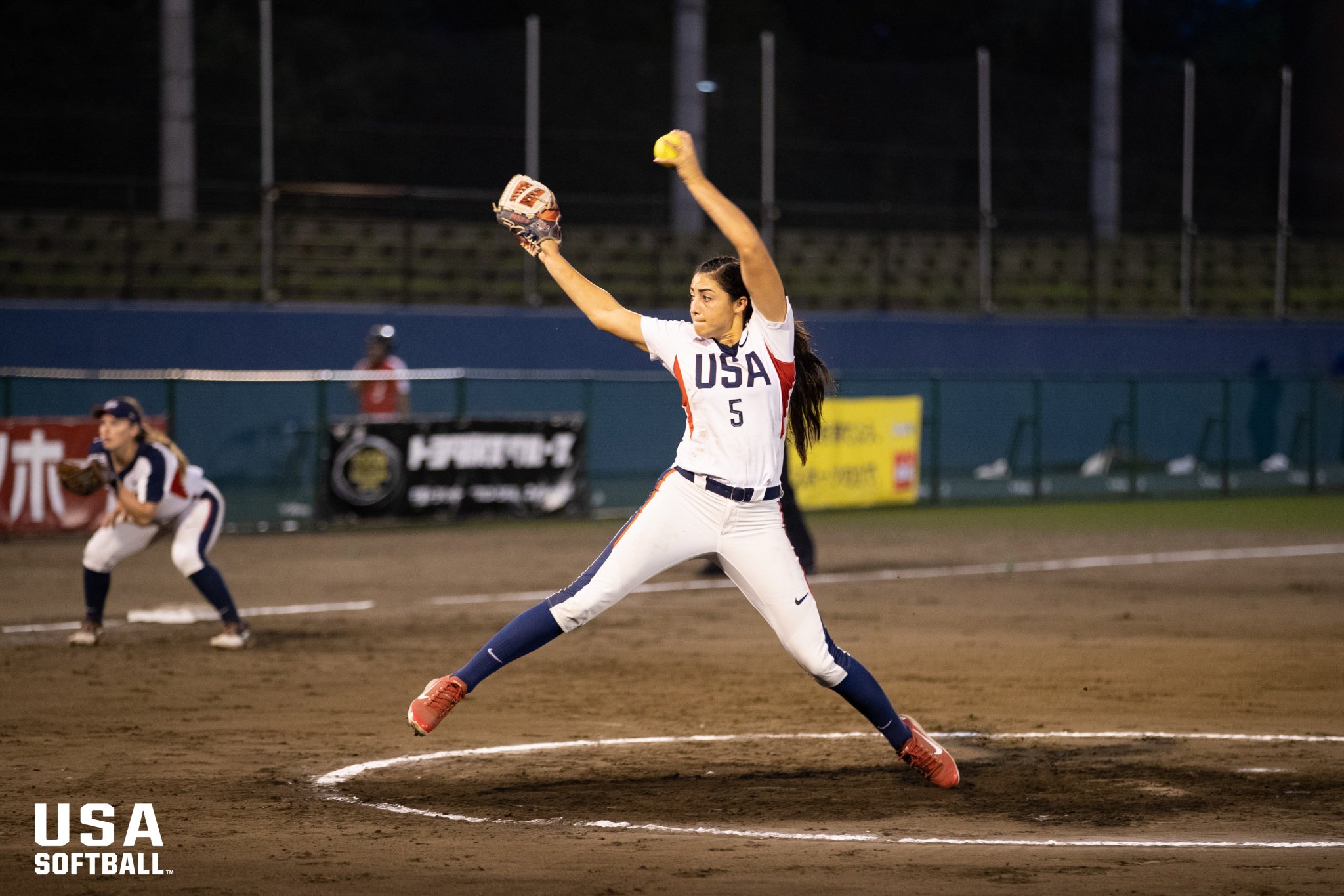 USA Softball on Twitter "USASoftball Women’s National Team defeats