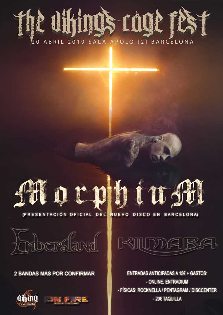 Triángulo Líquido (@trianguloliquid) on Twitter photo .<a href="/MorphiuM_info/">MorphiuM Official</a>, <a href="/Embersland/">Embersland</a> y <a href="/KILMARA_DFTW/">KILMARA OFFICIAL キルマラ</a> en la primera edición del #TheVikingsRageFest - bit.ly/2OcnCim .<a href="/MorphiuM_info/">MorphiuM Official</a>, <a href="/Embersland/">Embersland</a> y <a href="/KILMARA_DFTW/">KILMARA OFFICIAL キルマラ</a> en la primera edición del #TheVikingsRageFest - bit.ly/2OcnCim