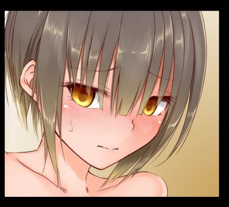 …………。 