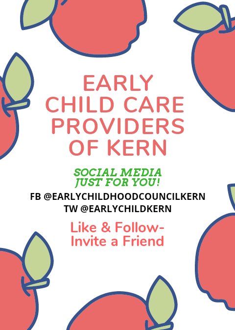 Early Childhood Kern (@earlychildkern) on Twitter photo 