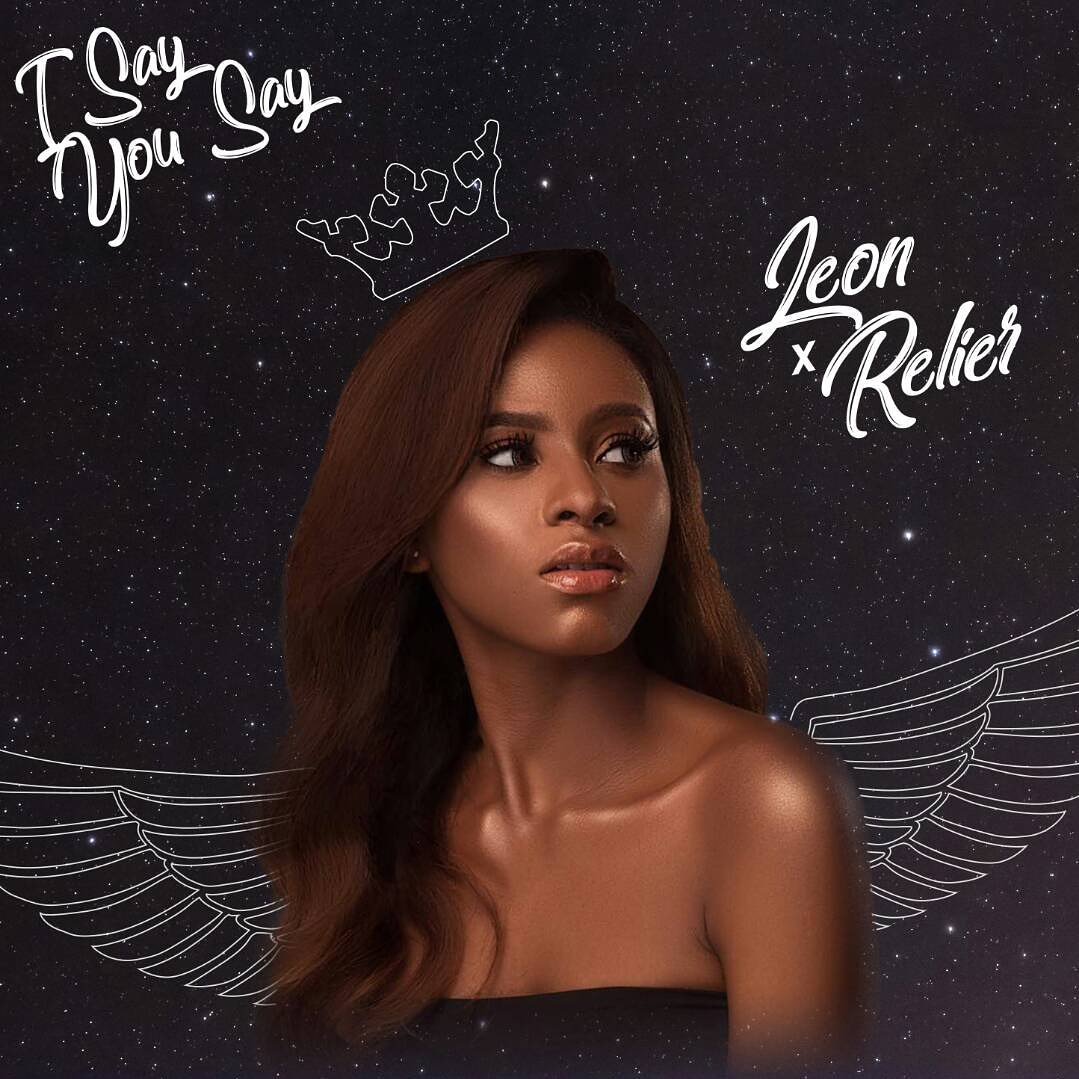 Leon_TheGodSon's tweet photo. Song by me 
Title: I say you say 
Dropping August 31st 
wait on it 🌋🌋🌋 https://t.co/kmS7zyhIw1