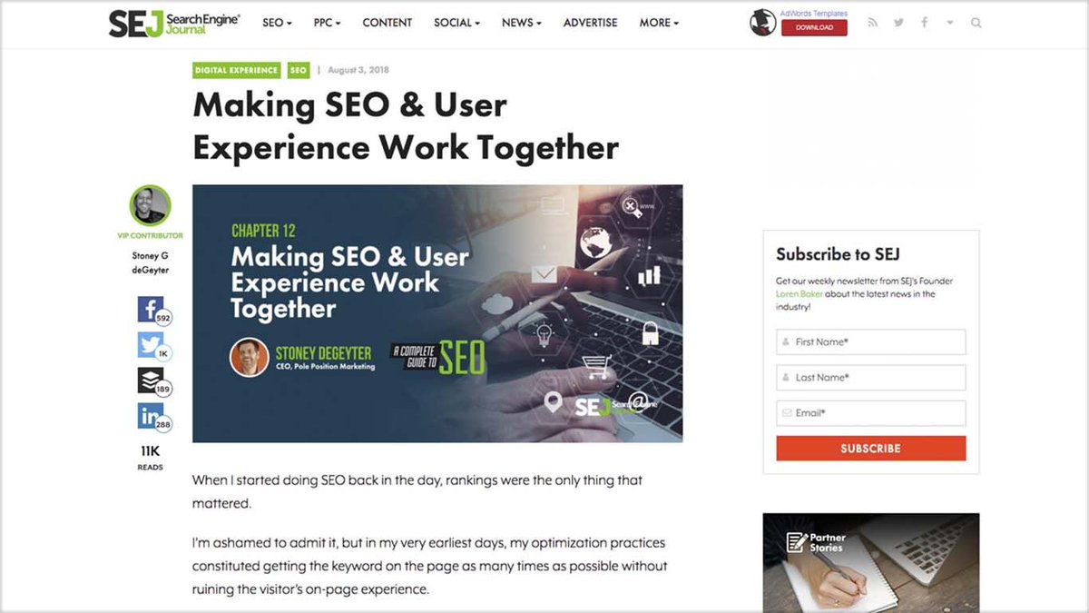 mindseo's tweet photo. By doing a better job at reaching, attracting, and converting their target audience is even more important than search engine rankings. What you will realize is that Search engines grow up as well. Find how here - https://t.co/VAlTpCzDnb #mindseo #seo #seovsux #ux https://t.co/T9DOrgDr2I