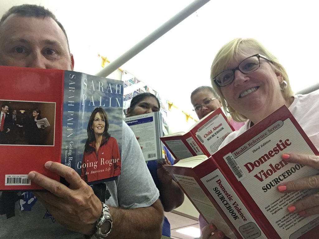 Team pl #Lvweback library reading