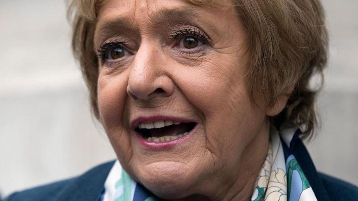 JewishChron's tweet image. Labour drops Hodge action -- Dame Margaret insists she offered "no apology" thejc.com/labour-drops-h…