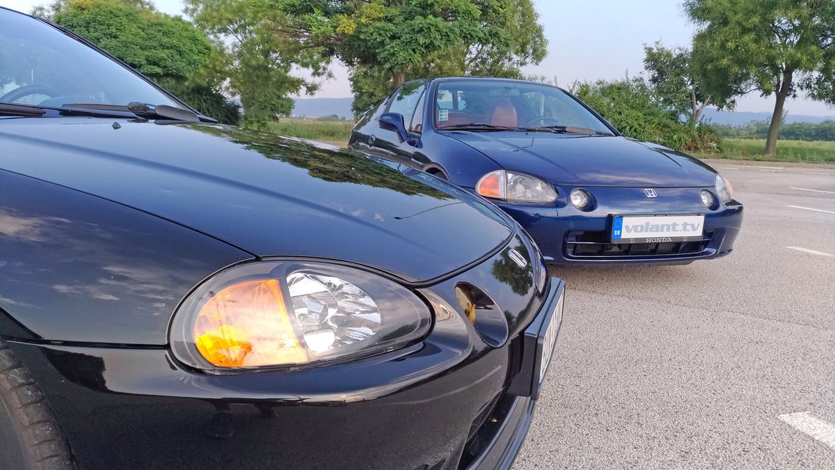volant_tv's tweet photo. Honda CR-X del Sol is a forgotten treasure #hondacrx #delsol #honda #volanttv #forgotten #hondacivic #b16a @Honda @Honda_UK https://t.co/YwuVu5fEj0