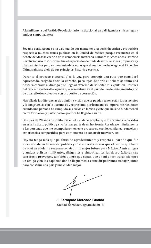 Fernando Mercado tweet media