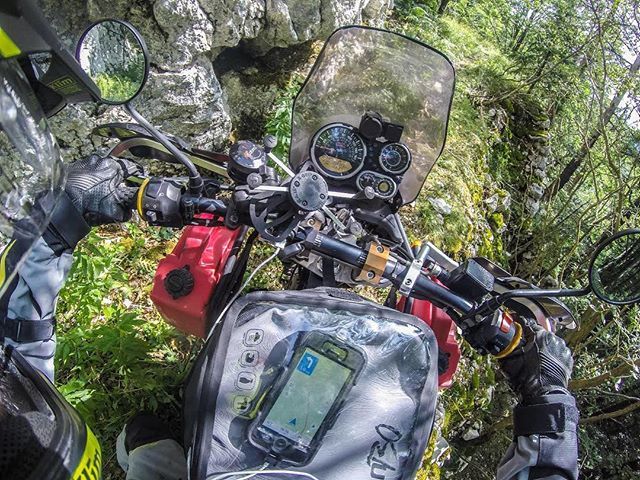 abijithmrao's tweet photo. On the edge - #throwback to some lovely Trails of Slovenia 🇸🇮 #Transeurotrail #tet .
.
.
#trailsdazure #trails #trailbug #wanderlust #adventure #adv #instamoto #motorcycles #xladv #braaap #offroad #dualsport #xladv #nature #outdoors #RoyalEnfield #H… https://t.co/gDdULIbh0g https://t.co/9Eu5hgbqLI