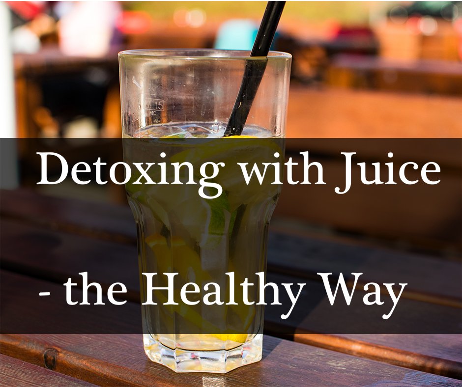 Detoxing with Juice the Healthy Way socialprix.com/site/detoxing-… #Detoxing #Juice #HealthyWay #Healthy