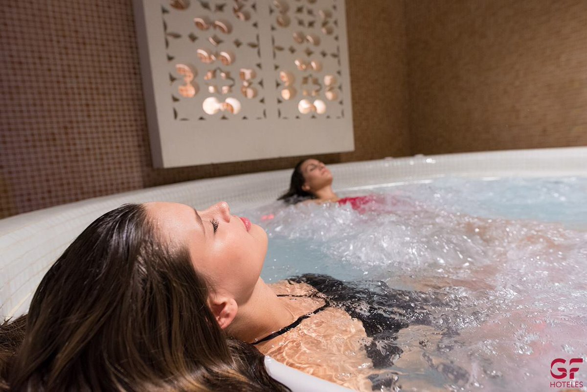 gfhoteles's tweet photo. En #GFHoteles descubrirás espacios diseñados para el relax. Porque tú bienestar, es nuestro principal objetivo.
#gfmoments #contigoparati #biospa https://t.co/z4W8Ldlws1