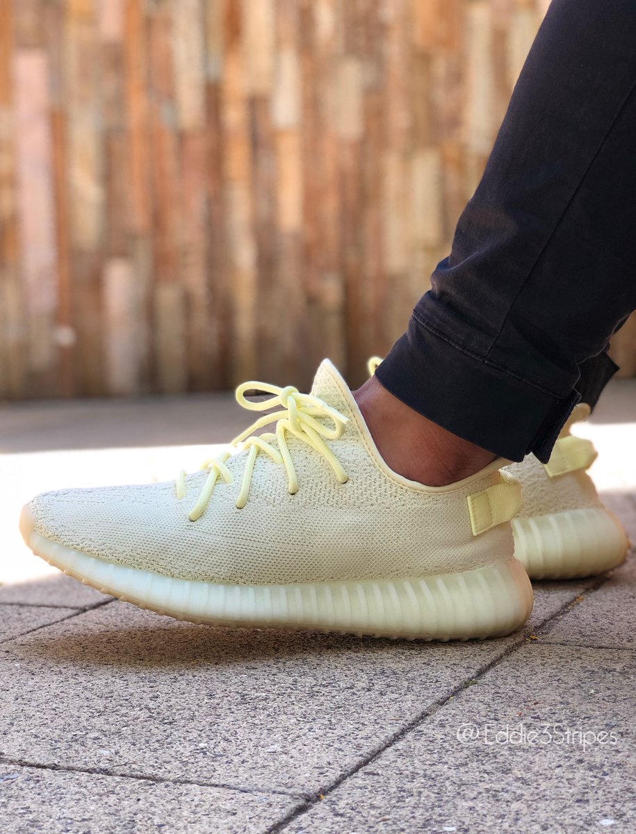 YEEZY BOOST 350 V2 “Butter”

“Y'all sleeping on me, huh? Had a good snooze?” 

/// @AdidasOriginals 

#OriginalsOnly #YEEZYBOOST