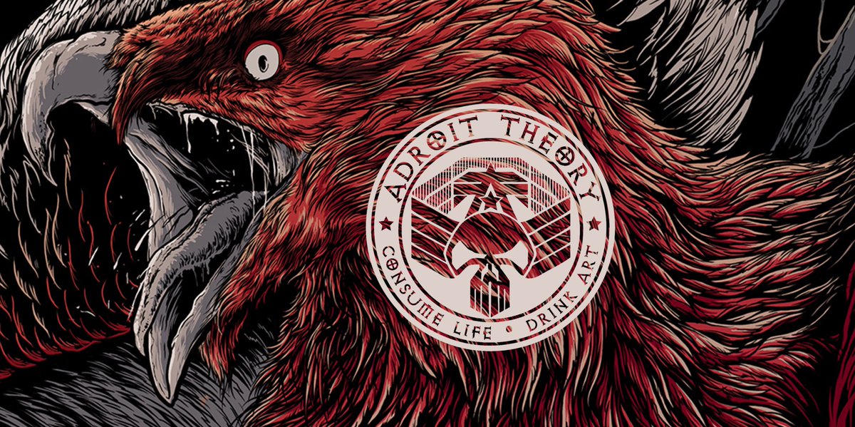 bottleboxbeer's tweet photo. Continue celebrating #VirginiaCraftBeerMonth with @adroittheory this Wednesday, August 8, from 5:30 – 8 PM: Illusions of Safety, Pocket Full of Drops, Devil’s Breath, B/A/Y/S.
Consume Life. Drink Art.
#bottleBOX #onestopbeershop #smallonpurpose #adroittheory https://t.co/k7Edh1xEgb