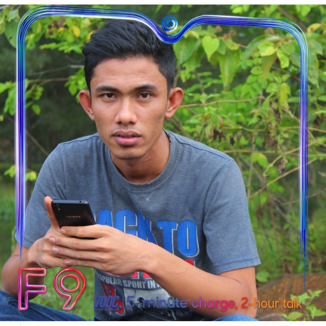 52_andrian's tweet image. #F9BreakTheLine #OPPOF9 #TeamFunction
