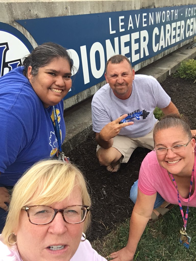 Pioneer careee center teampl #lvweback