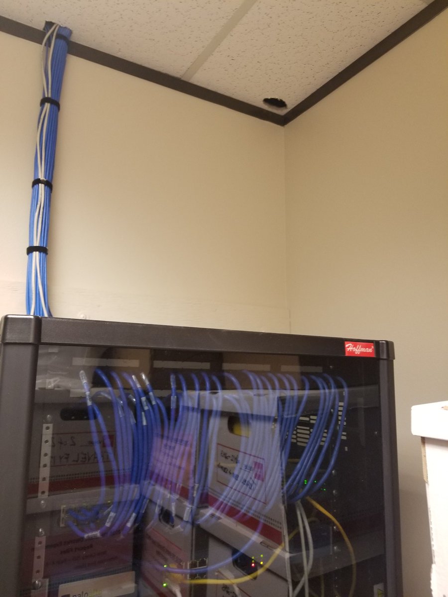 CablingAustin's tweet photo. #StructuredCabling #LowVoltageWiringAustin #NetworkCablingServices #AustinCablingSystems
Call for a free offo e cabling estimate! #SameDayCableInstallationServices https://t.co/Jycc9QN4WK
