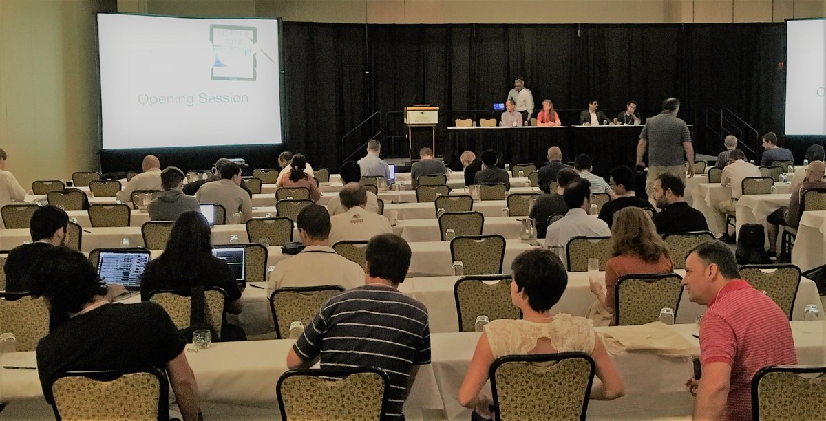 myscript's tweet image. A new day here at the #ICFHR! Take this opportunity to meet Zsolt and Gael from the MyScript Labs team to inquire about the latest updates on our technology. 🗨️

#interactiveInk #iink #networking #innovation #ICFHR2018 #myscript #digitalwriting #handwritingrecognition