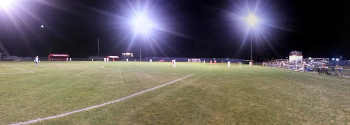 T-minus 36 hrs until the 12th annual Mason Soccer Midnight Game! Come out and support the boys as we get the season started. Stadium lights will go on around 11:30pm for the fans arriving #MVS18