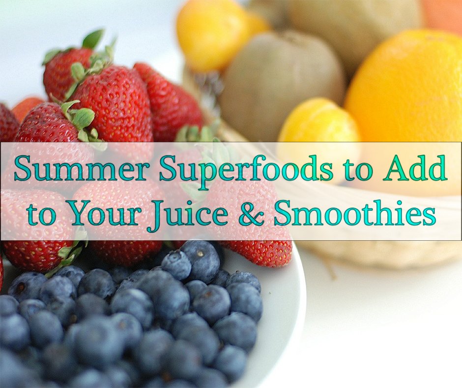 Summer Superfoods to Add to Your Juice &amp; Smoothies socialprix.com/site/summer-su… #Summer #Superfoods #Juice #Smoothies