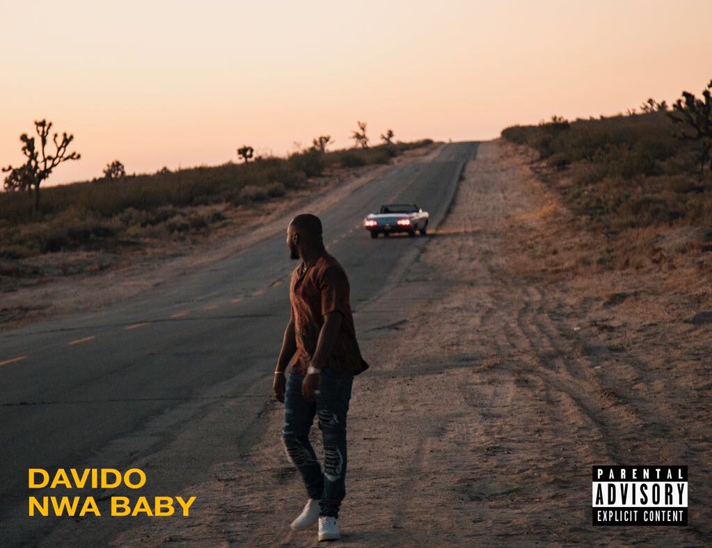 davido's tweet photo. FINALLY !! NWA BABY !!! OUT FRIDAY!!!! 🤯🤯🎥🌍🌍🌍🔥🔥🔥🔥 AN AFRICAN CLASSIC! 🔊🔊🔊 #Demdead https://t.co/dD97dTpbPW