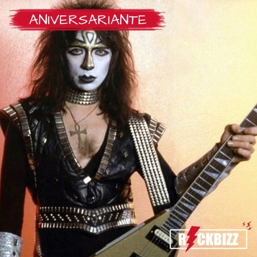 Happy Birthday, Vinnie Vincent!  
