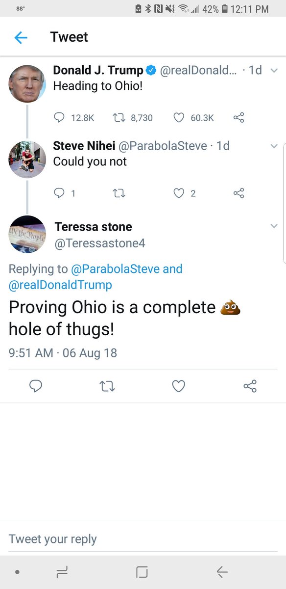 stoveirl's tweet photo. I didn't choose the thug life, the thug life chose me. #sothug #lookatmethuggingallovertheplace https://t.co/V9w94q1aJT