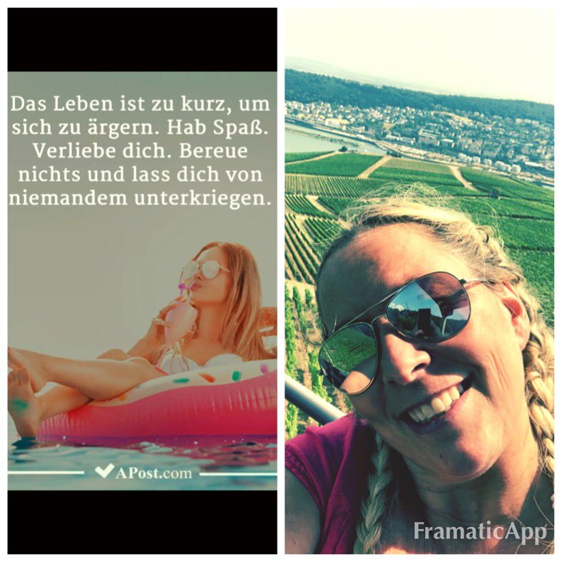 KuijkML's tweet image. Das Leben ist so schön jeder Tag 🌞😃