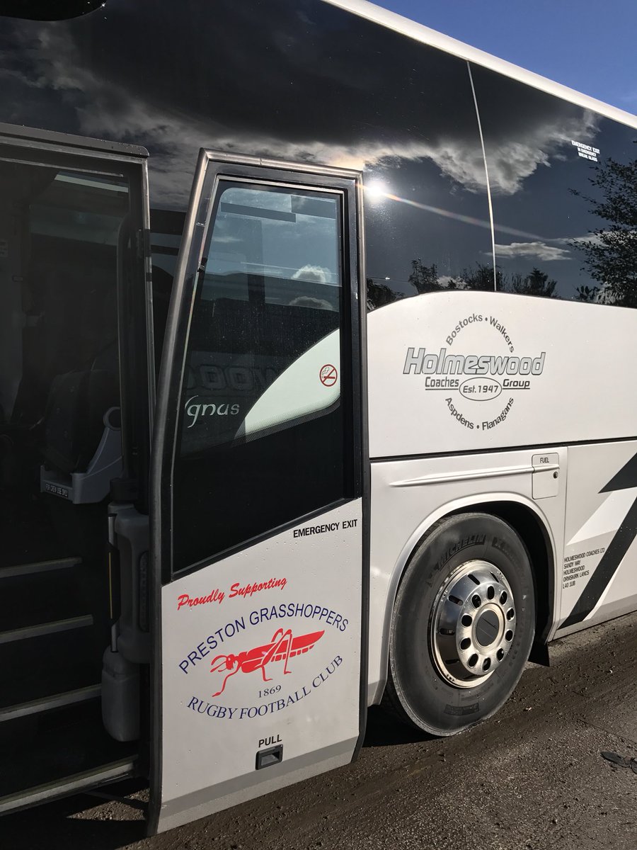 hwoodcoaches's tweet photo. We’re proud to announce that once again we’ll be carrying @RugbyHoppers 1st XV throughout their 2018/2019 National League 2 campaign. All the best lads! https://t.co/1mUJ0NXIQw