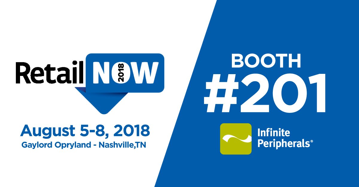 ipcmobile's tweet photo. We're excited to be here at #RETAILNOW2018! Swing by #Booth201 and meet our incredible team! https://t.co/rmSORSNkX7