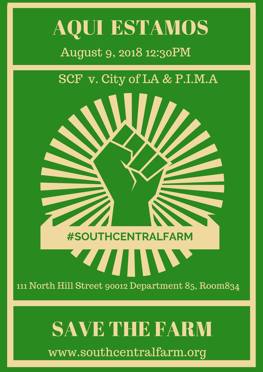 GreenPartyLACty's tweet photo. Bring Back the South Central Farm https://t.co/gQIWONPJhZ #southcentralfarmers #greenjobs #localfood #southcentral #hoodresistance #CD9 #bringbackthefarm #foodhub #foodjustice #Southcentral #southcentralla #fooddesert #BuyBackTheFarm #southcentralfarm #greenspace #foodsecurity https://t.co/RHb862i0VA