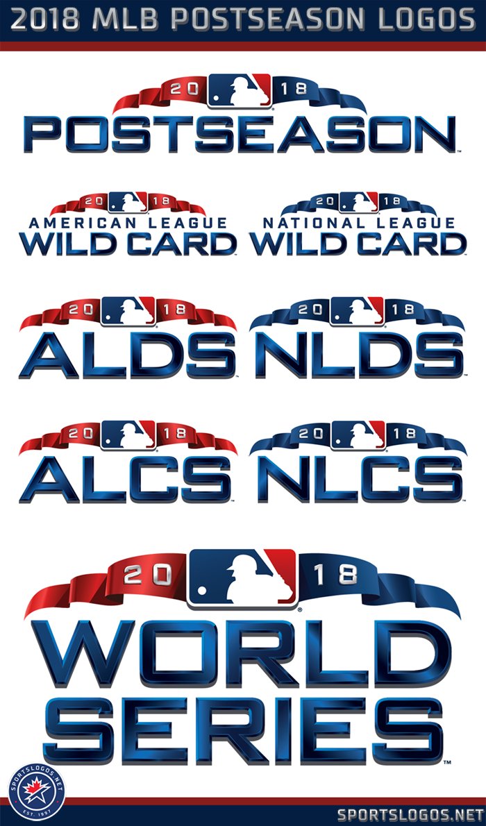 Chris Creamer on Twitter This week weve improved our MLB playoff logo  sections For example heres the complete ALDS collection 19942017  httpstcoEHip2mnfVj httpstcoQICqNlfqgc  Twitter