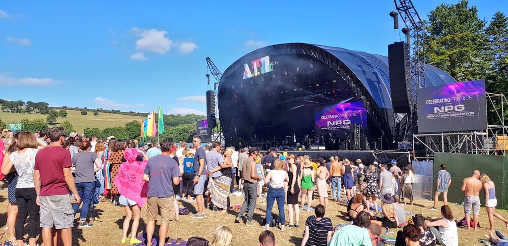 TheSonicScrew's tweet photo. #Atn2018 was kind of unreal. Gorgeous place, well run, class atmosphere... and the music was good too! Defo heading back next year @ATNfestival https://t.co/IZd7GlEn3Q