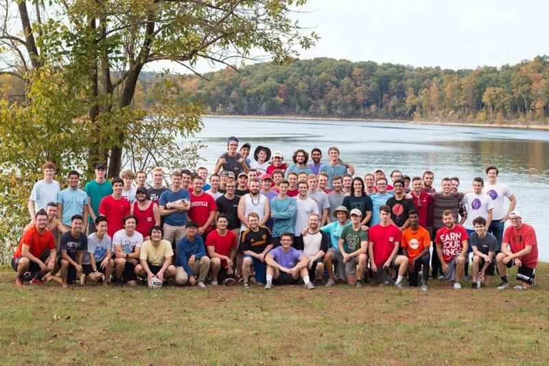 UofLIFC's tweet image. Phi Delta Theta is in our spotlight today! Phi Delt has 103 members with a 3.3 gpa for the past year. They were founded at UofL in 2007.
