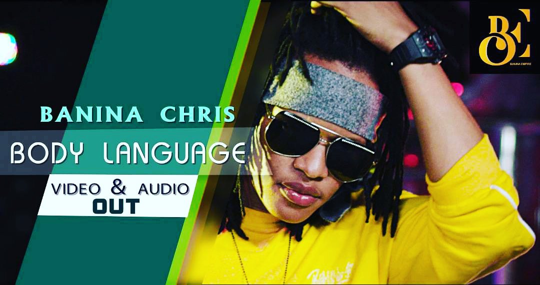 Nyongera18's tweet photo. Just in💥Another one💥
#BodyLanguage by @TheBaninas 
#LavezPromotionsUG https://t.co/ewHkQNVgPy