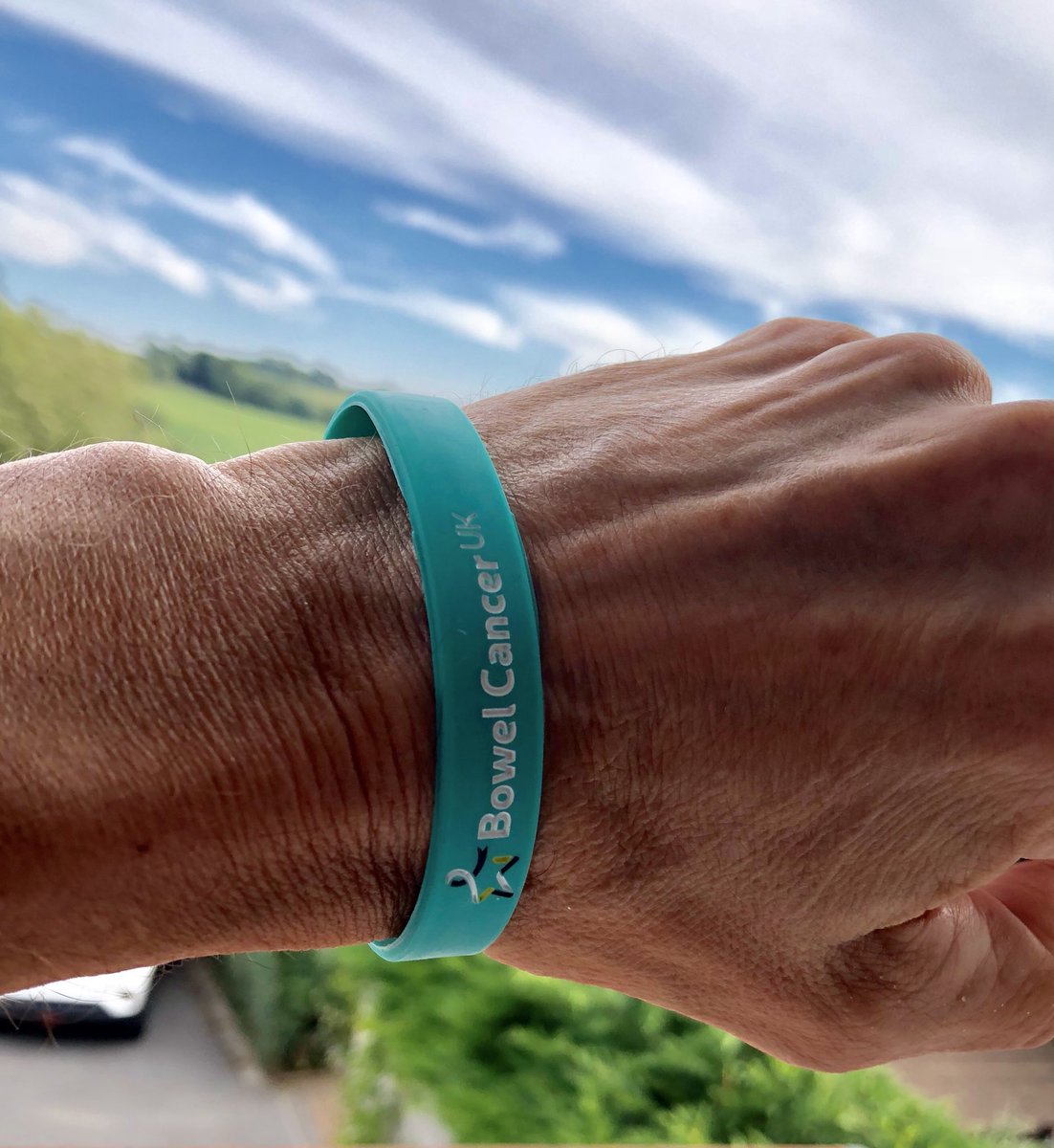 Paul Hunter (@bantamhunter) on Twitter photo 6 years since my diagnosis and surgery / chemo and still clear.
Awareness saves lives <a href="/bowelcancer/">Beating Bowel Cancer</a> <a href="/bowelcanceruk/">Bowel Cancer UK</a> 6 years since my diagnosis and surgery / chemo and still clear.
Awareness saves lives <a href="/bowelcancer/">Beating Bowel Cancer</a> <a href="/bowelcanceruk/">Bowel Cancer UK</a>