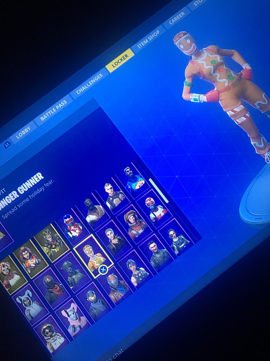 TeqoShotz's tweet photo. I will trade this account, has to have another rare skin.Taking offers now💰 🏃🏽‍♂️.

Either has to have

-Renegade raider or raiders revenge

-Nog ops

-40+ skins 

(If your here to scam block me,your wasting my time🛬) https://t.co/eUpOZ90LdX